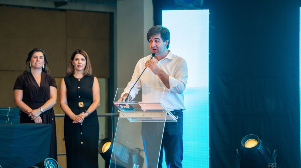 Entrega Diplomas SOMOS UM - Felgueiras 2025