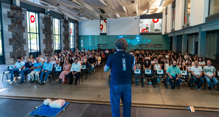 Entrega Diplomas SOMOS UM - Felgueiras 2025