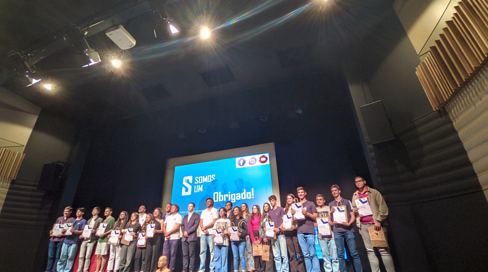 Lousada (Entrega diplomas)