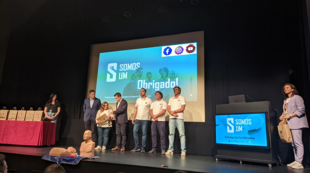 Lousada (Entrega diplomas)