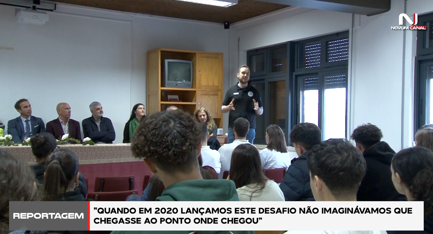C&acirc;mara de Penafiel e ANESC certificam 760 alunos em suporte b&aacute;sico de vida