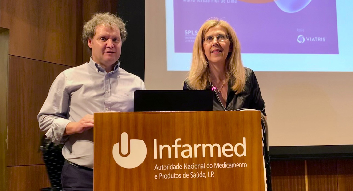 O Dr. Filipe Serralva &eacute; um dos autores do novo &ldquo;Guia de Recursos sobre a Dor&rdquo;