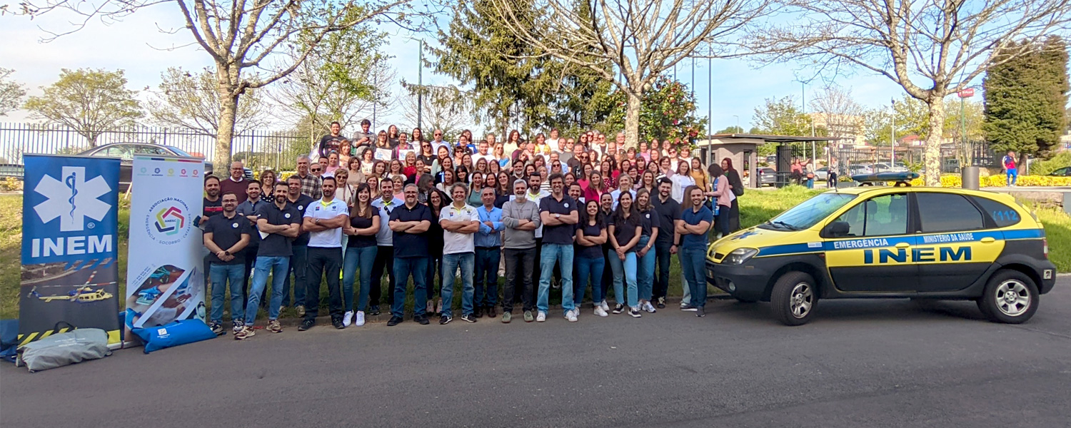 ANESC - ASSOCIAÇÃO NACIONAL DE EMERGÊNCIA, SOCORRO E CATÁSTROFE